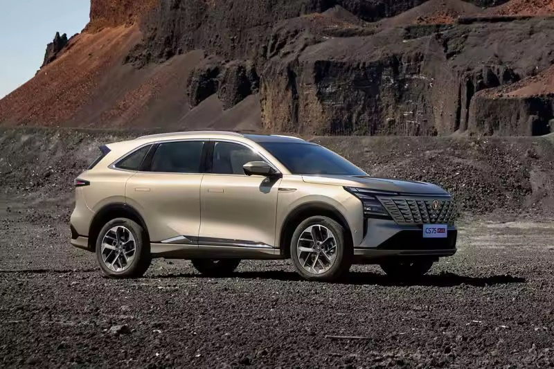 ChinaDrive Véhicules Chinois